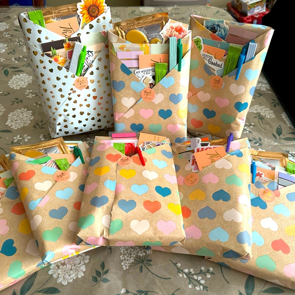 Blind date with a book bundles!